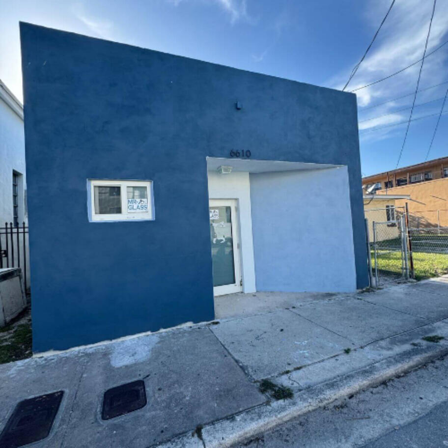 Liberty City Trust - 15th Avenue Roots Collective Facade Rehab July 2024