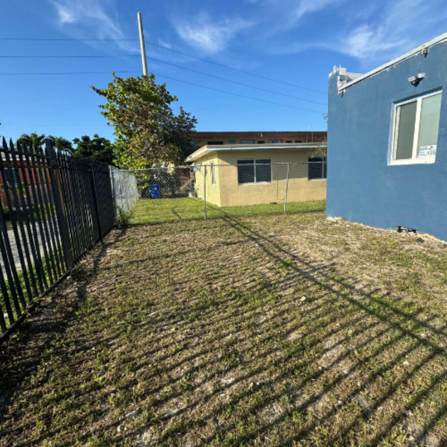 Liberty City Trust - 15th Avenue Roots Collective Facade Rehab July 2024